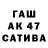Канабис семена Ruslan Tito